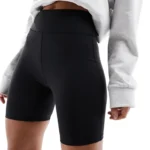 Ellesse Penzanna Legging Shorts In Black