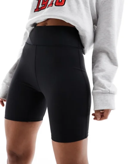 Ellesse Penzanna Legging Shorts In Black