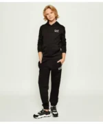 Sweatpants EA7 | Regular Fit | color Black - Image 4