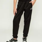 Sweatpants EA7 | Regular Fit | color Black