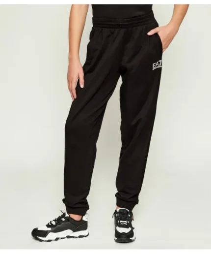 Sweatpants EA7 | Regular Fit | color Black