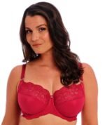 Fantasie Reflect Underwired Side Support Bra - Red - Image 3