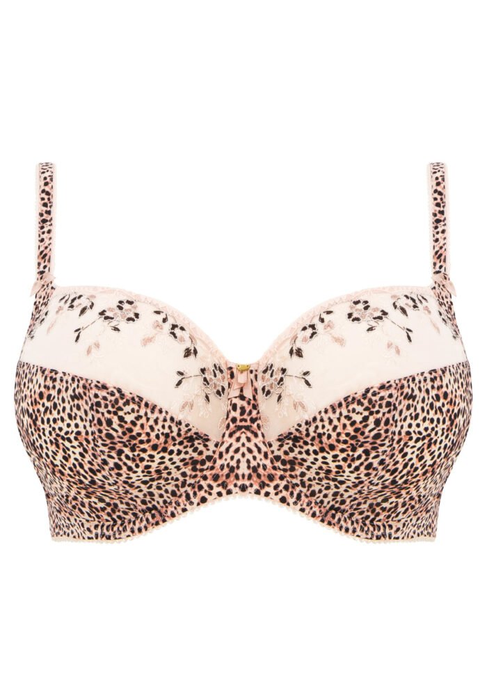 Side Support Bra - Image 2