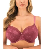 Fantasie Fusion Lace Side Support Bra FL102314-ROW - Image 4