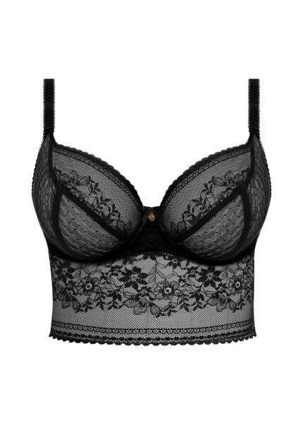 Longline Bra