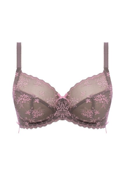 Side Support Bra