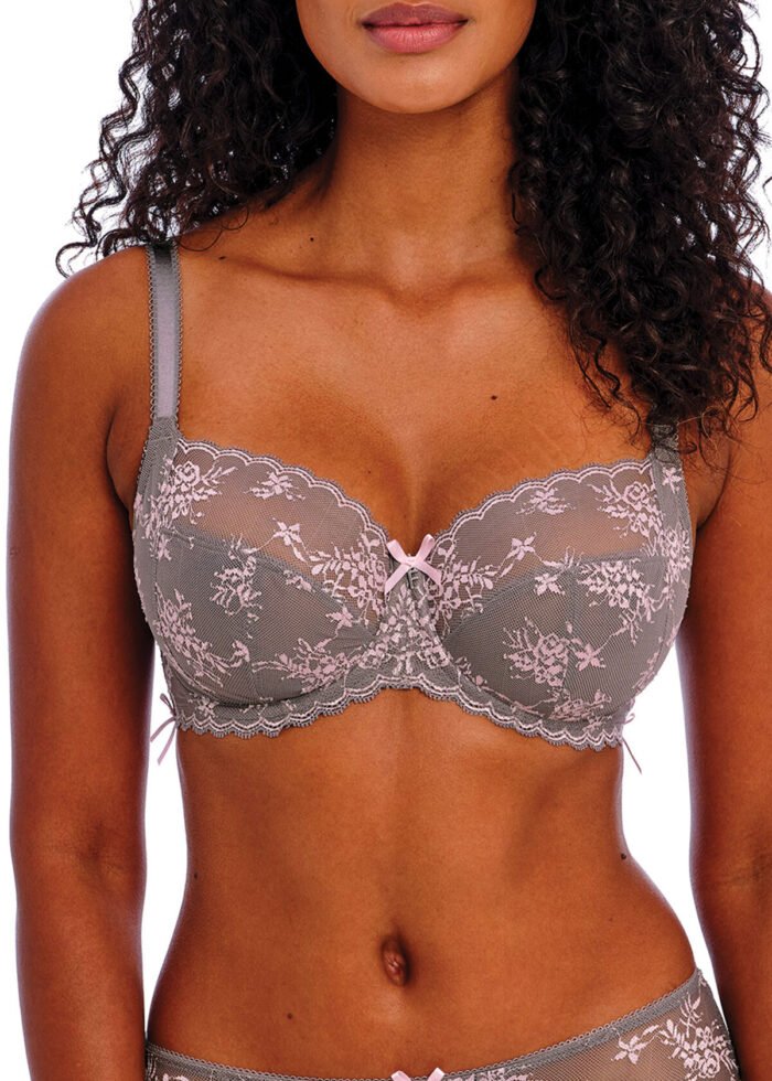 Side Support Bra - Image 3