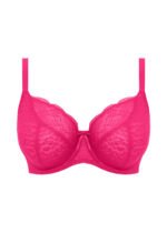 lunge Bra Hot Pink