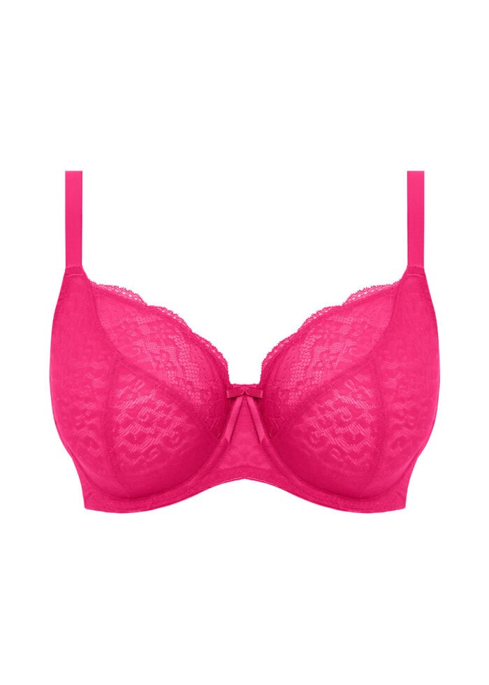 lunge Bra Hot Pink - Image 2