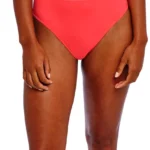 Jewel Cove High Waist Bikini Brief AS7236LAI