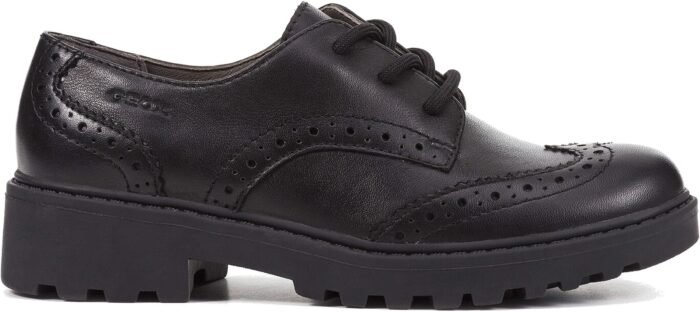 Geox JR Casey Girl Brogue - Image 2