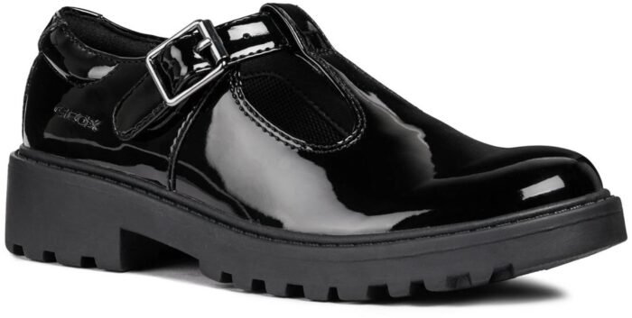 Geox JR Casey Girl T Bar - Image 2
