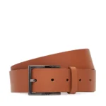 HUGOMen's belt 50496596 Brown