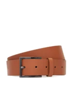 HUGOMen's belt 50496596 Brown