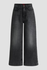 Women's black jeans - Image 4
