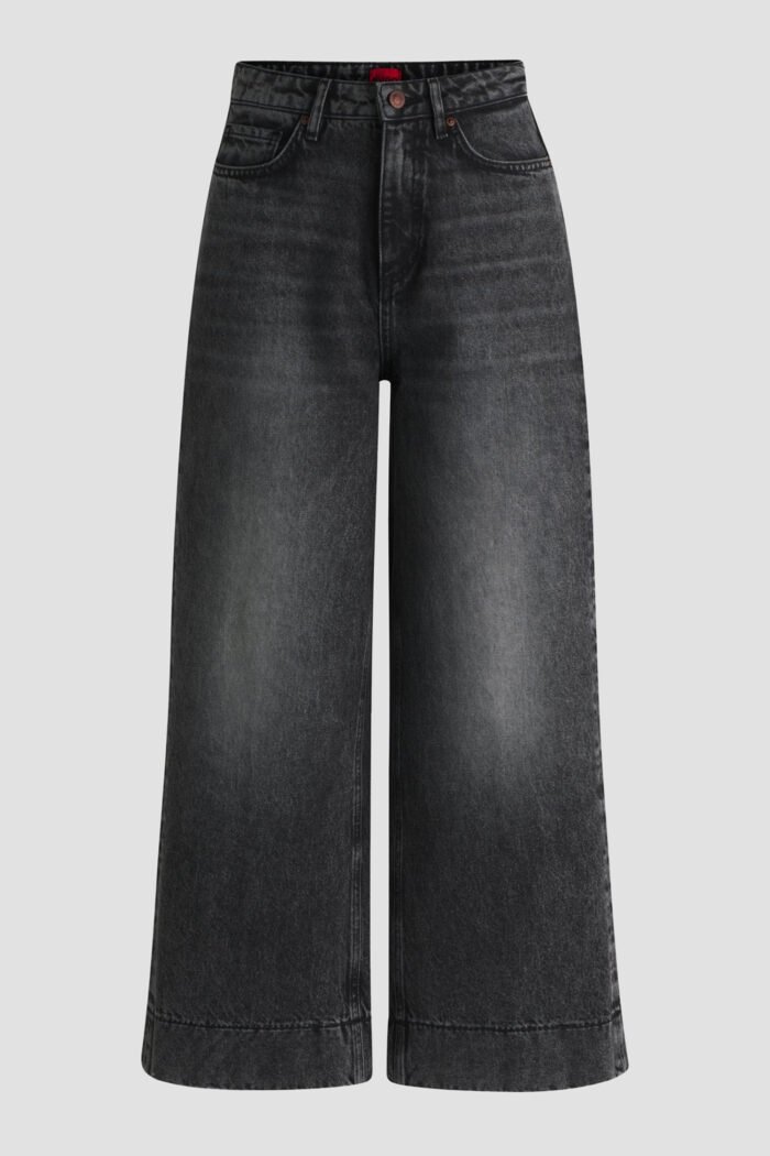 Women's black jeans - Image 4