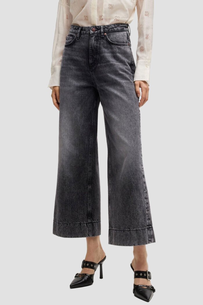 Women's black jeans - Image 3