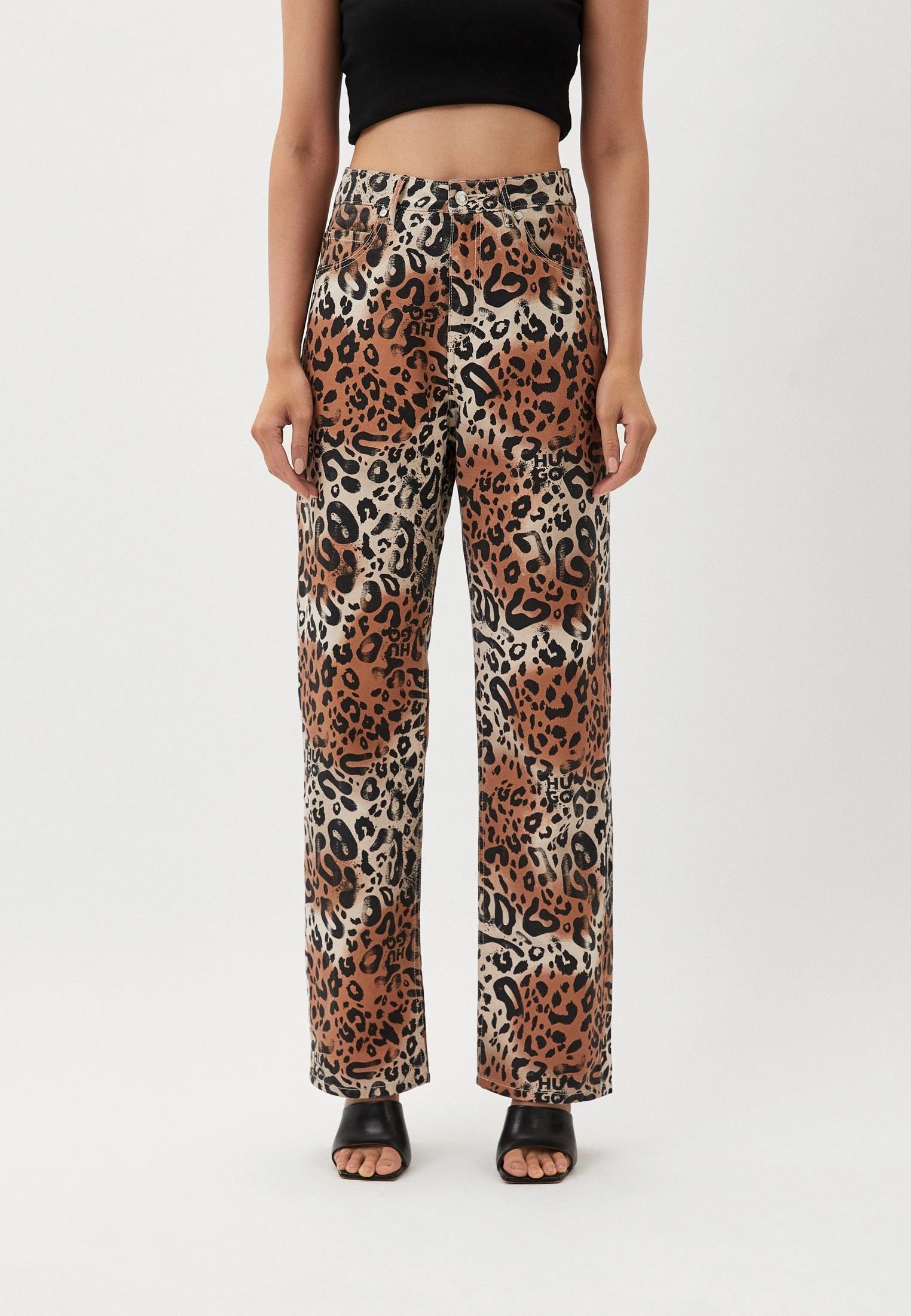 HU-PA-1289 (4) Hisanna-1-W Trousers - Image 1