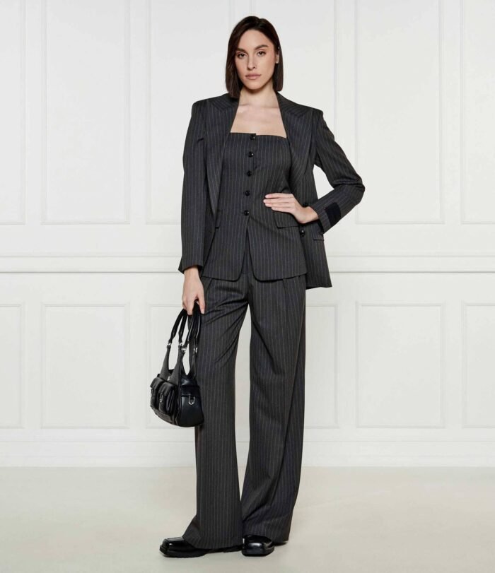 Trousers Henesa flare fit - Image 3