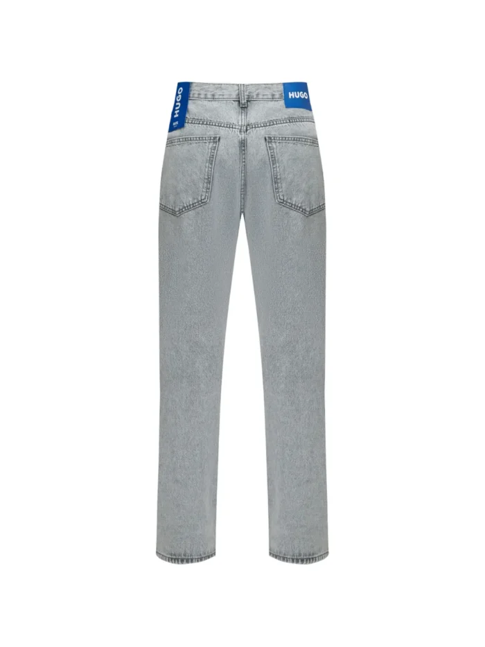 HUGO five-pocket Jeans | Grey - Image 2