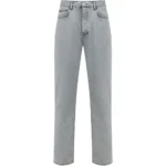 HUGO five-pocket Jeans | Grey