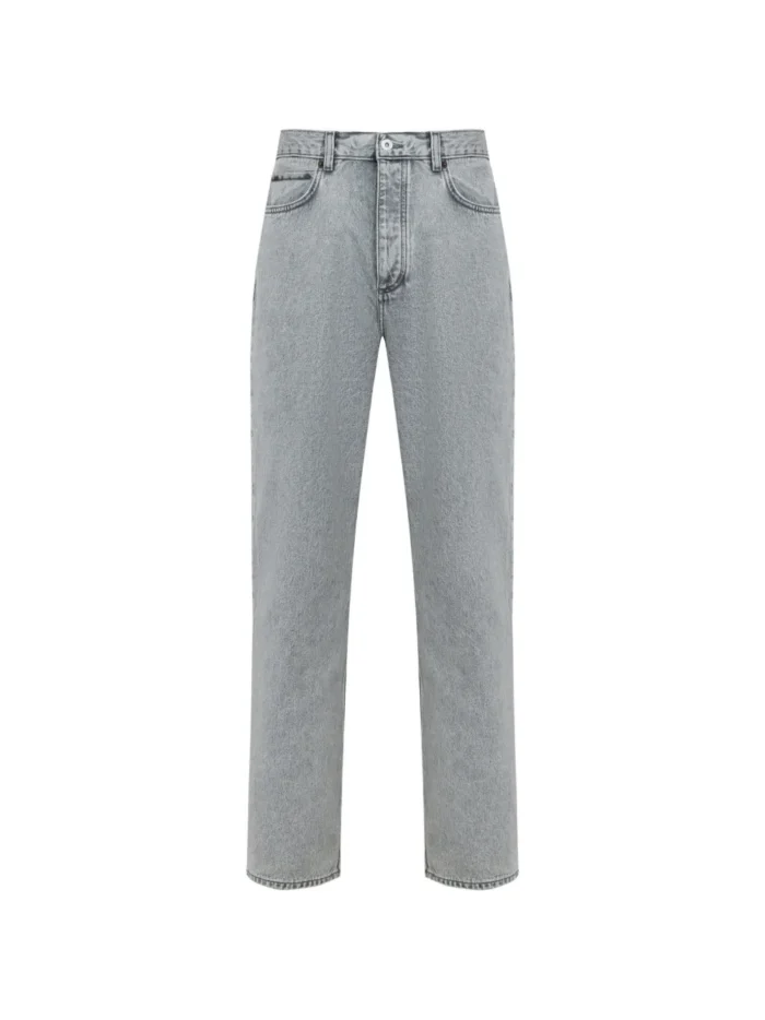 HUGO five-pocket Jeans | Grey - Image 3