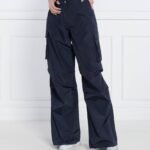 Cargo pants Holati-1 Loose fit