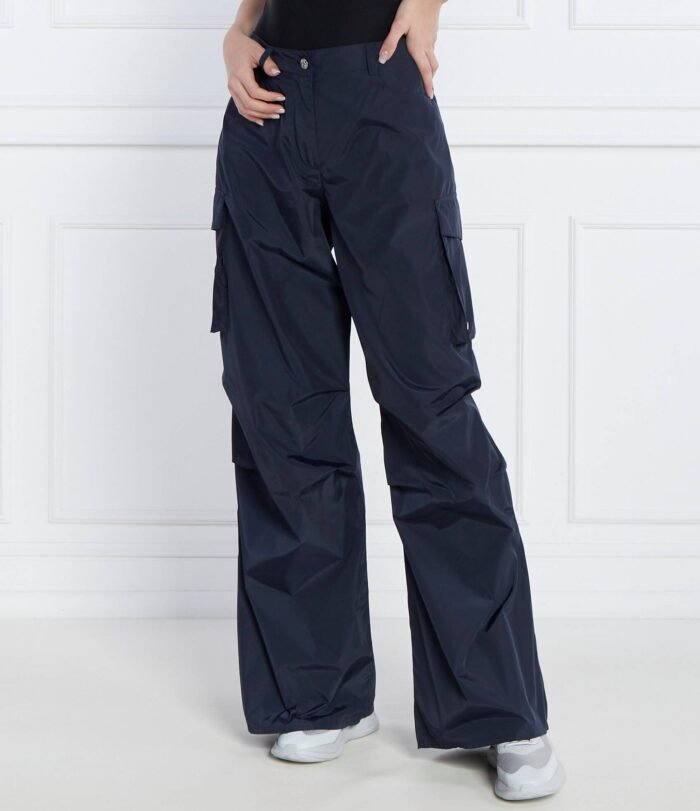 Cargo pants Holati-1 Loose fit - Image 4