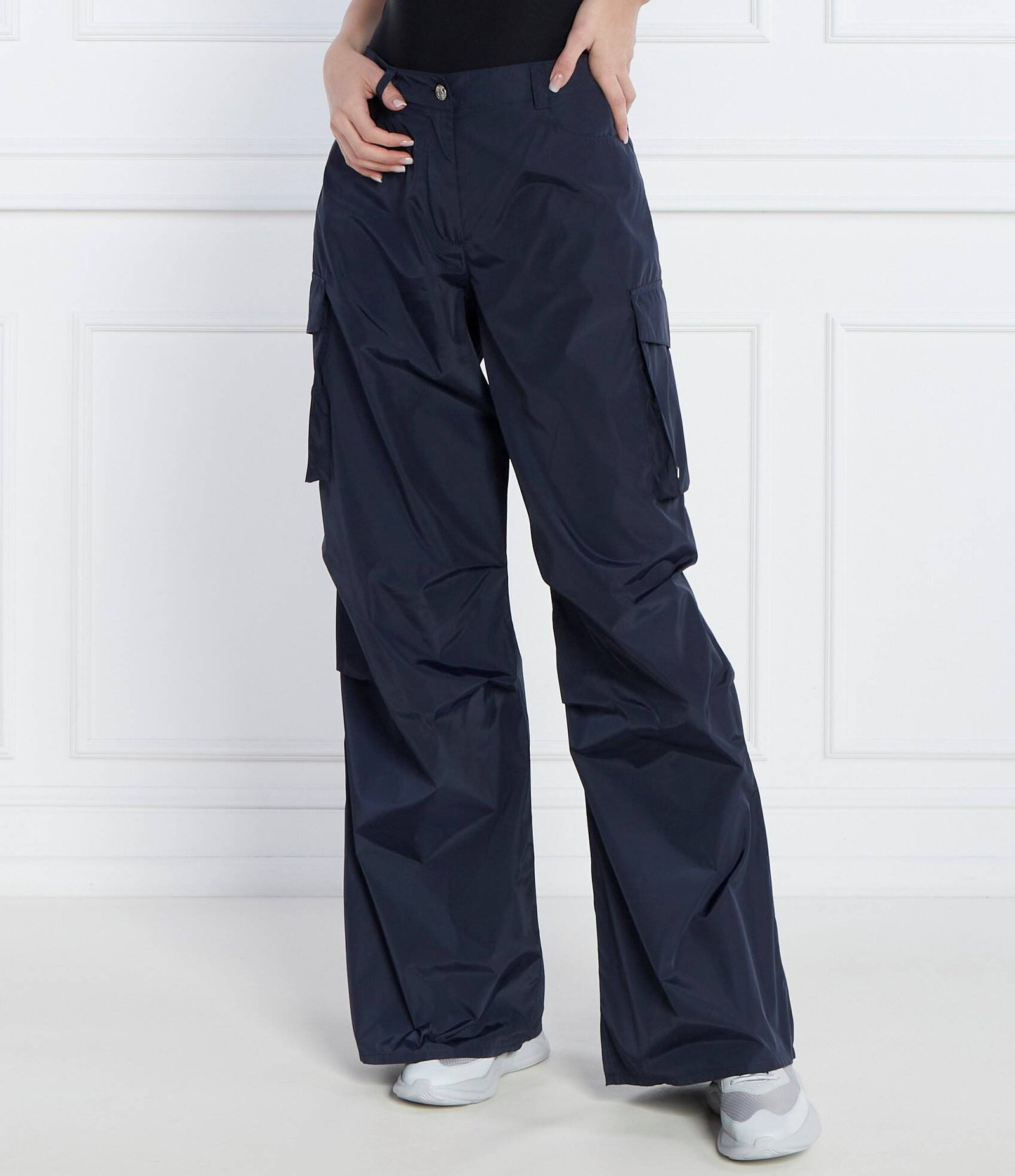 HU-PA-1297 (4) Cargo pants Holati-1 Loose fit - Image 1