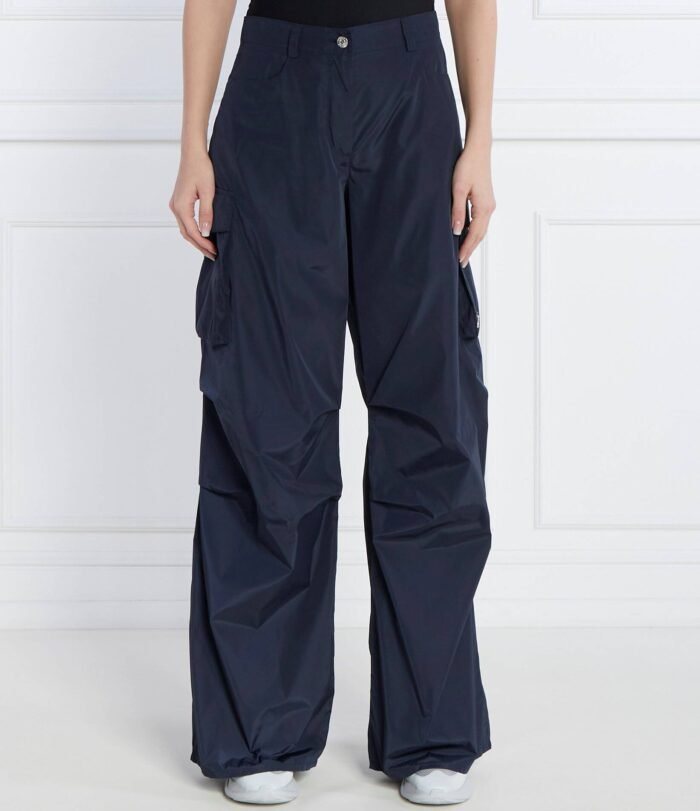 Cargo pants Holati-1 Loose fit - Image 3