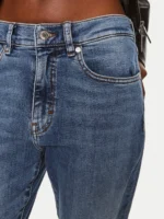 HUGO Geflare Jeans 50522461 Blue Flare Fit - Image 5