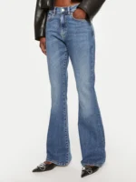 HUGO Geflare Jeans 50522461 Blue Flare Fit