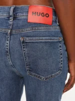 HUGO Geflare Jeans 50522461 Blue Flare Fit - Image 4