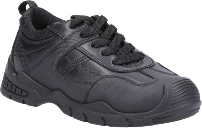 Hush Puppies Boy's Travis Jnr Shoe - Image 4
