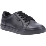 Hush Puppies Sam Kids School Shoes