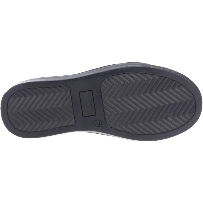 Hush Puppies Sam Kids School Shoes - Image 3