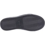 Hush Puppies Sam Leather Memory Foam Junior Kids Boys School Shoes - Image 2