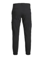 Jack & JonesBlack Pants - Image 2