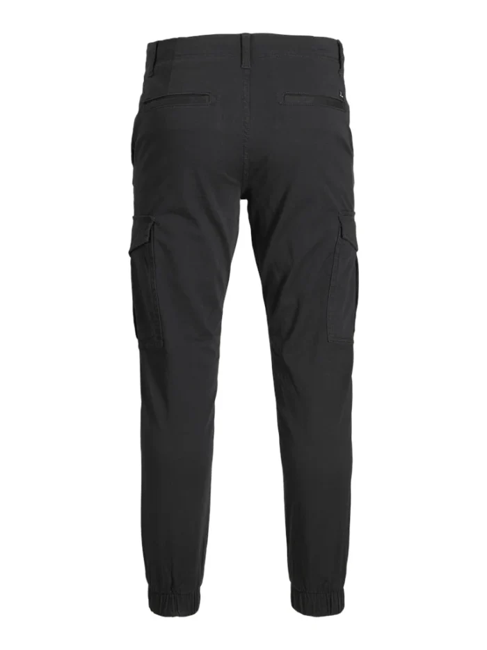 Jack & JonesBlack Pants - Image 2