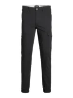 Jack & JonesBlack Pants