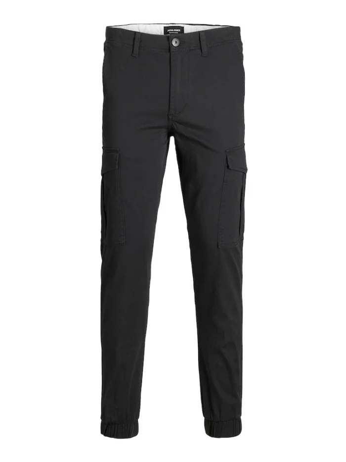 Jack & JonesBlack Pants - Image 3