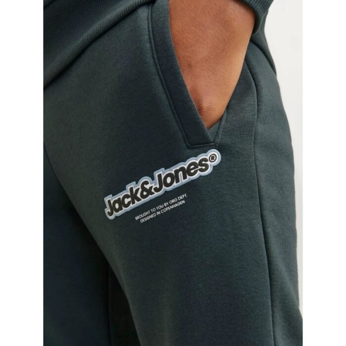 Jack and Jones Junior Forest River Sweatpants (12267461) - Image 4