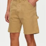 Jack & JonesJjitony denim shorts 12252814 Brown Loose Fit
