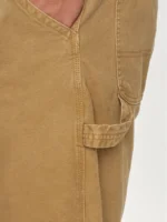 Jack & JonesJjitony denim shorts 12252814 Brown Loose Fit - Image 2