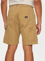 Jack & JonesJjitony denim shorts 12252814 Brown Loose Fit - Image 4