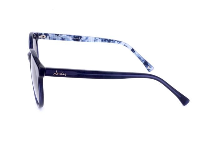 Joules - Lavender JS7098 Women’s Sunglasses 603 Shiny Milky Navy/Brown - Image 2