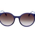 Joules - Lavender JS7098 Women’s Sunglasses 603 Shiny Milky Navy/Brown