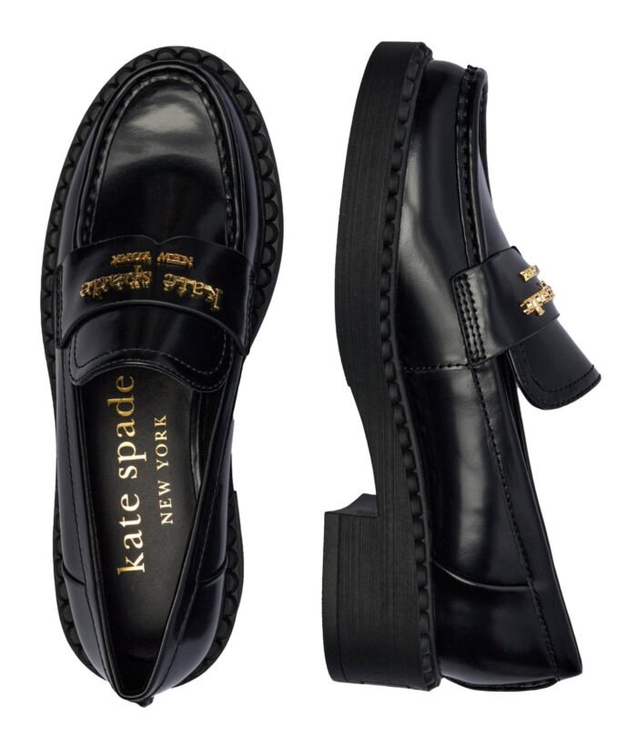 Kate Spade-Leather loafers - Image 8