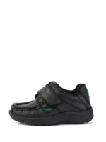 Kickers Black Infant Vegan Reasan - Image 2