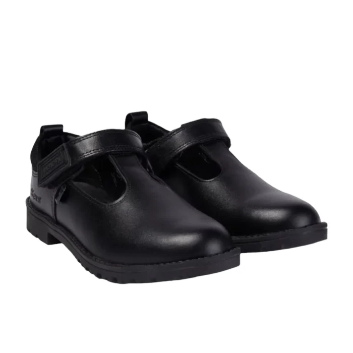 Kickers Junior Girls Lachly T-Bar - Image 3